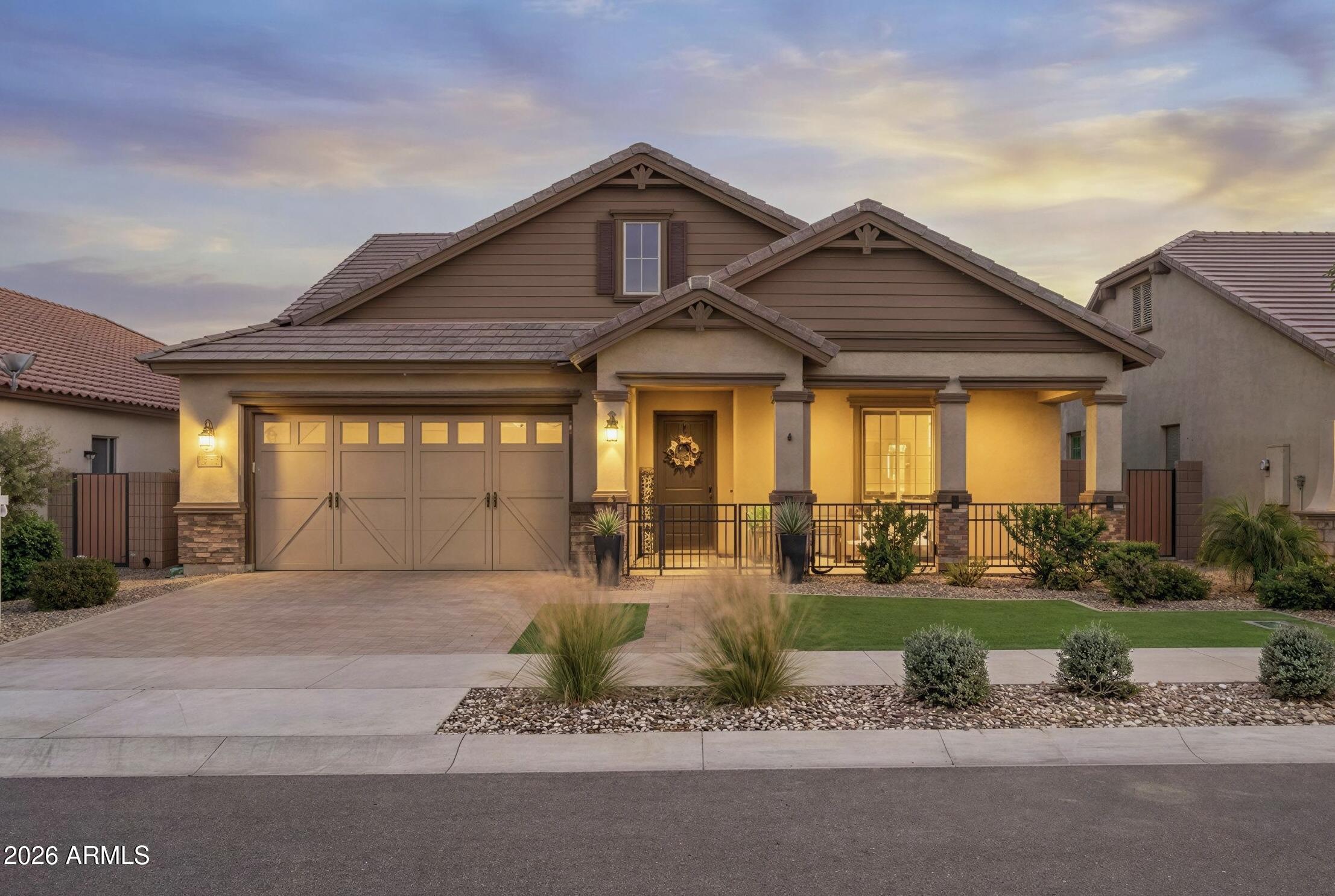 22908 E THORNTON Road, Queen Creek, AZ 85142