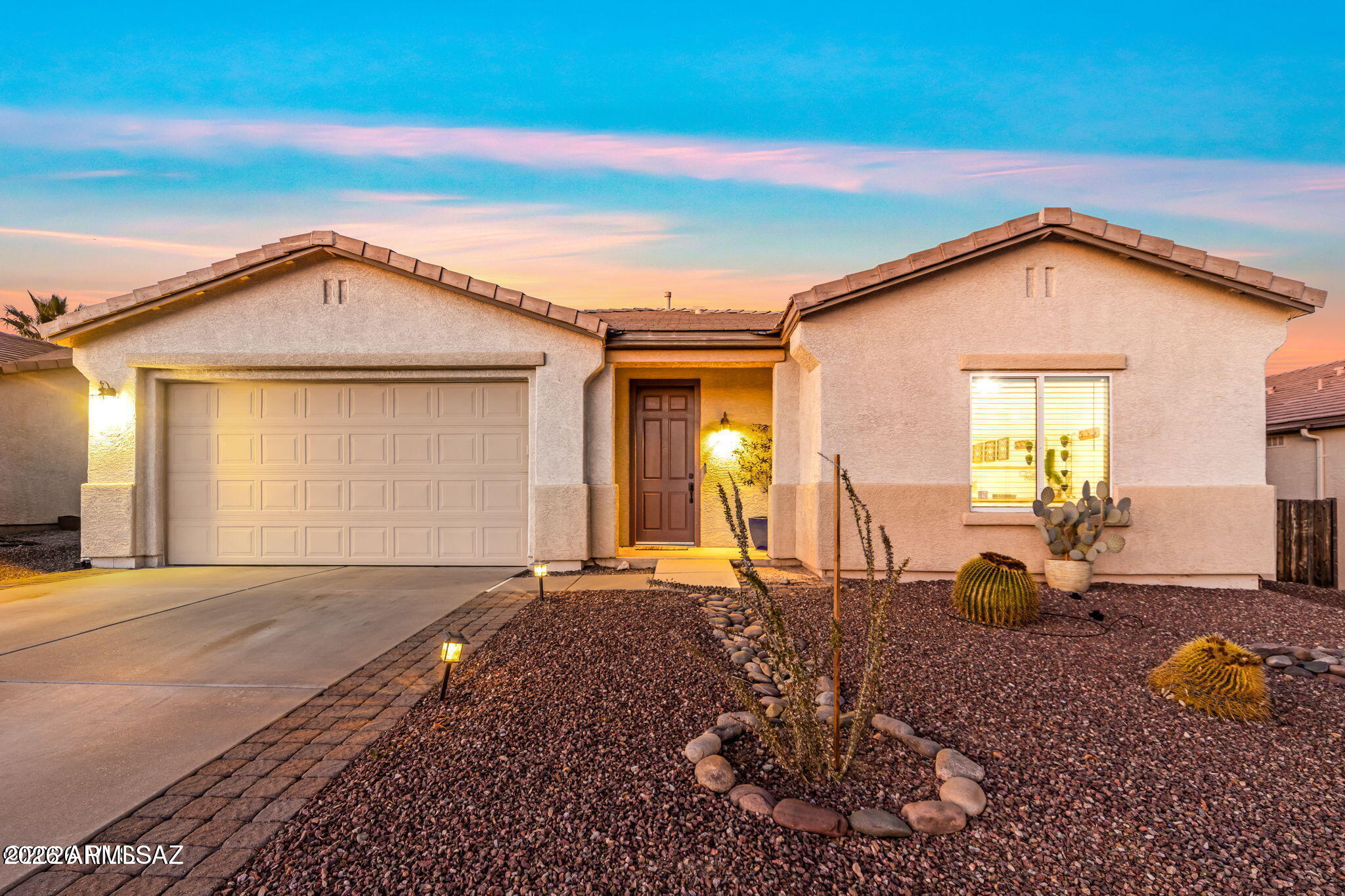 3635 E SECRETARIAT Road, Tucson, AZ 85739