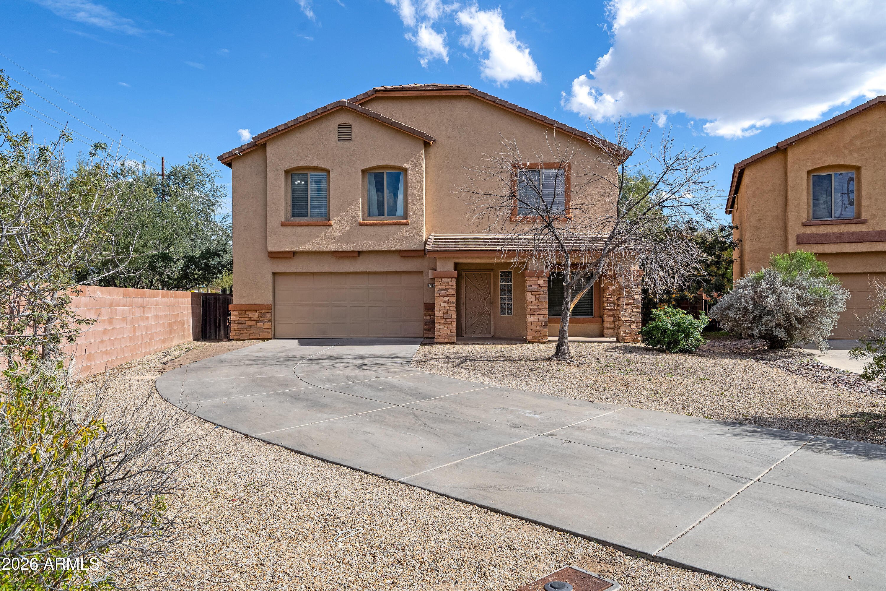 8380 N WESTON Place, Tucson, AZ 85741
