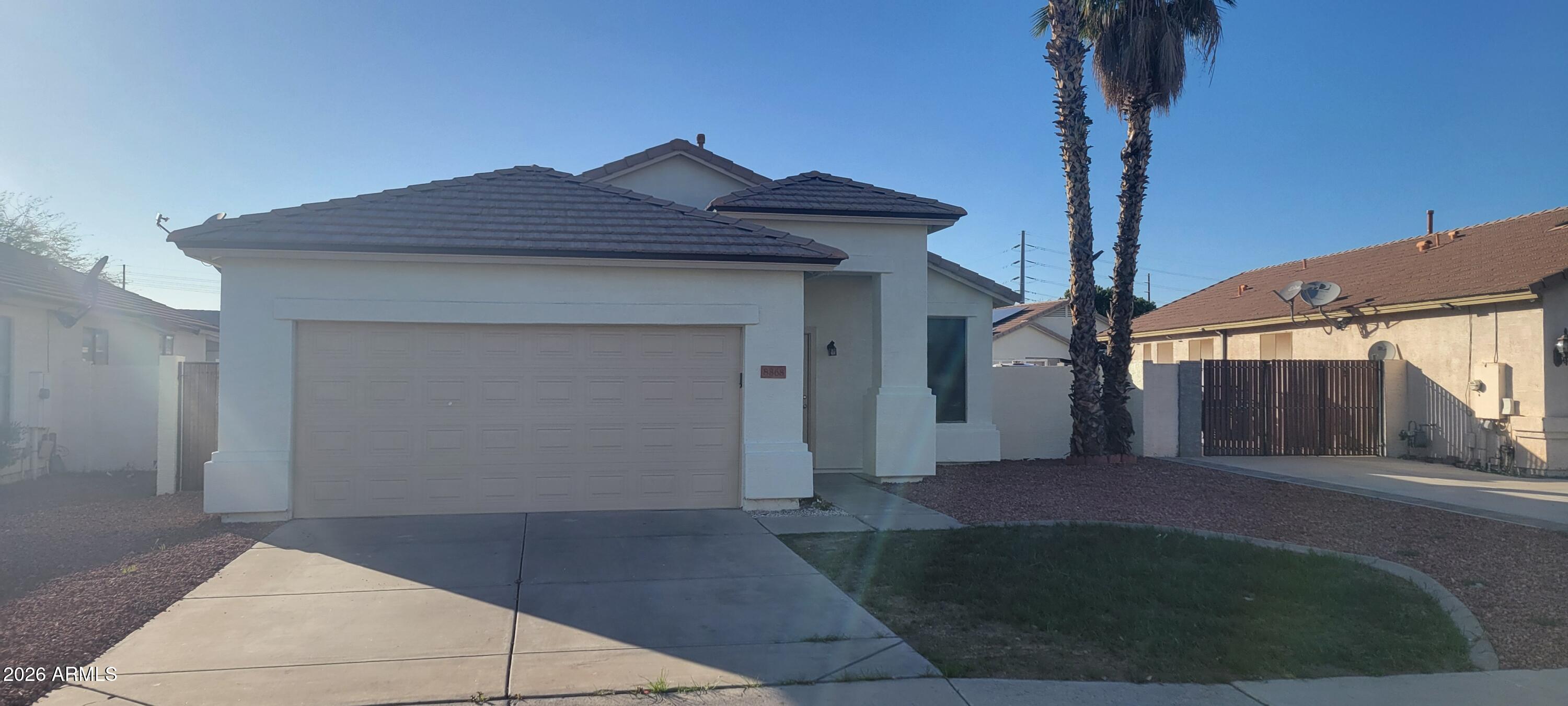 8868 N 66TH Avenue, Glendale, AZ 85302