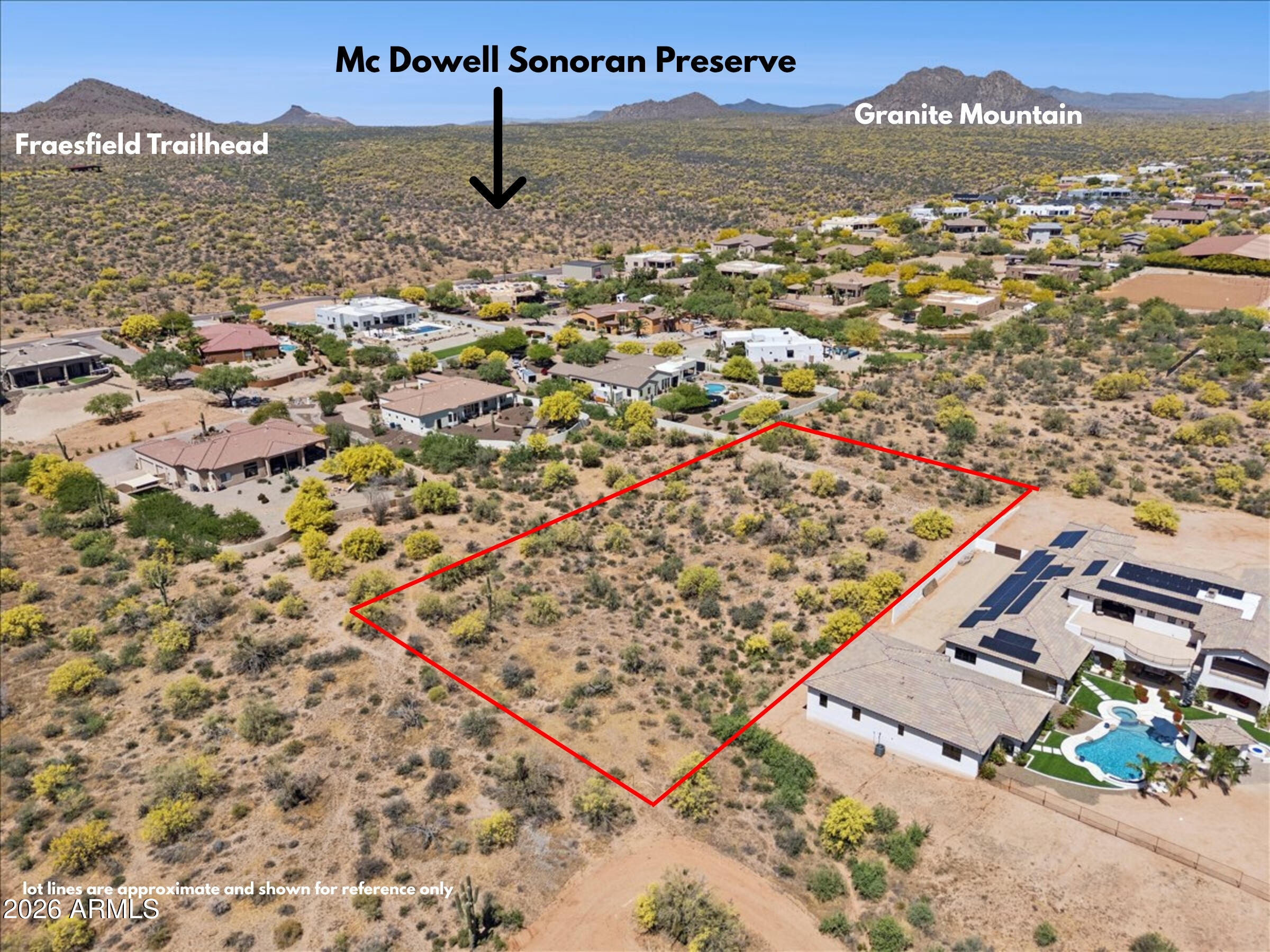 13700 E Brookhart Way 4, Scottsdale, AZ 85262