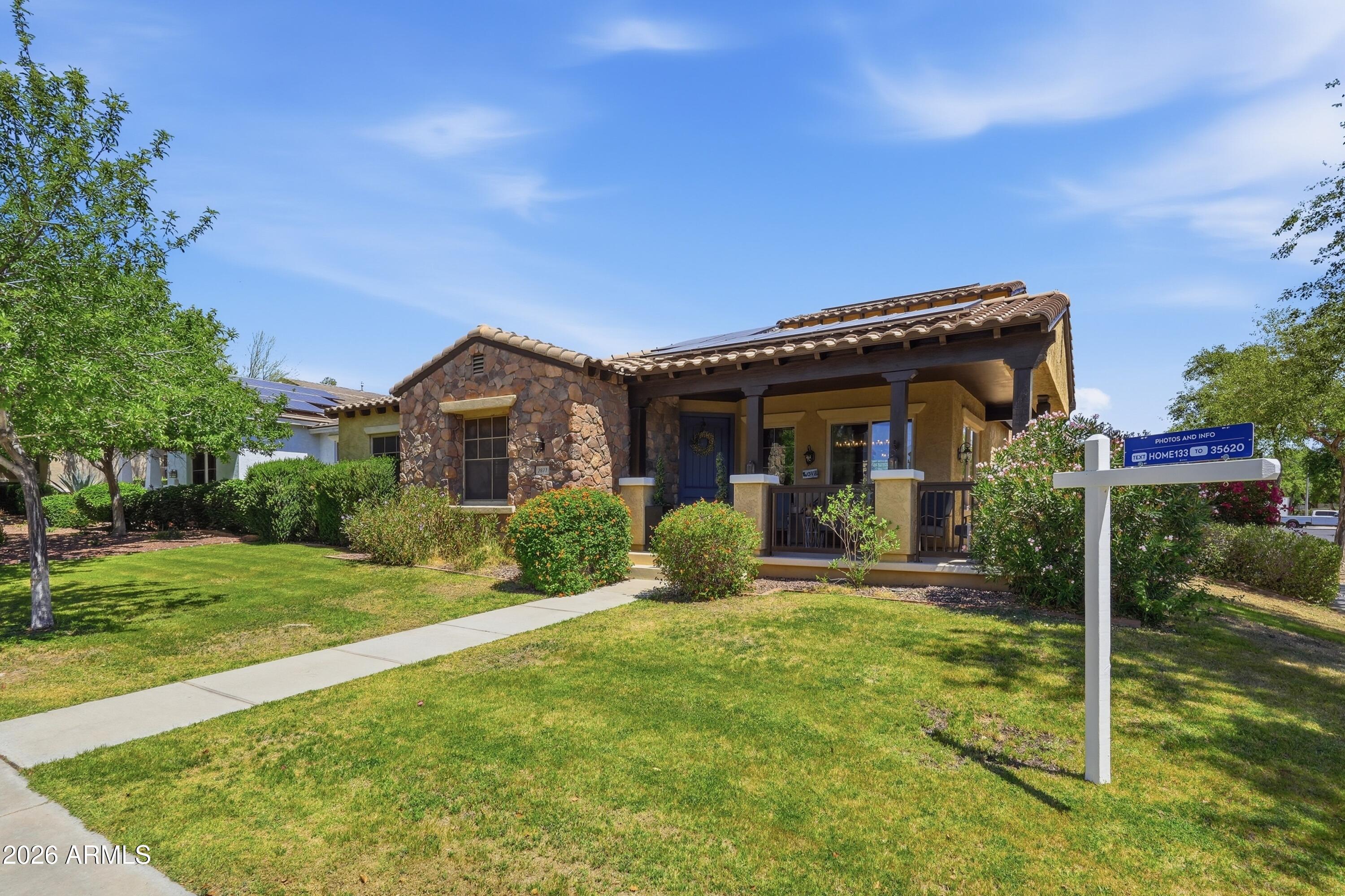 2877 N Heritage Street, Buckeye, AZ 85396