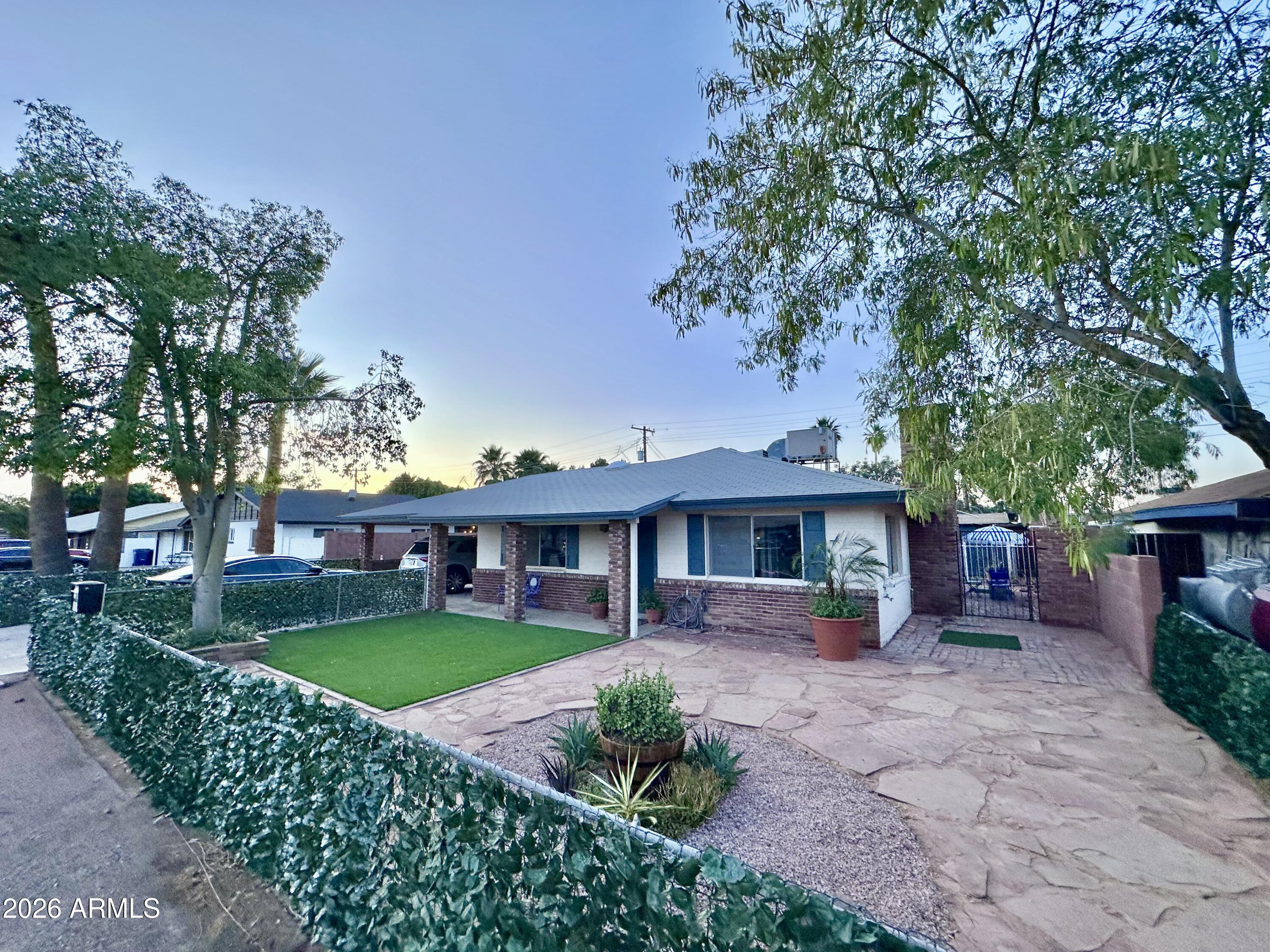 116 W ORCHID Lane, Chandler, AZ 85225