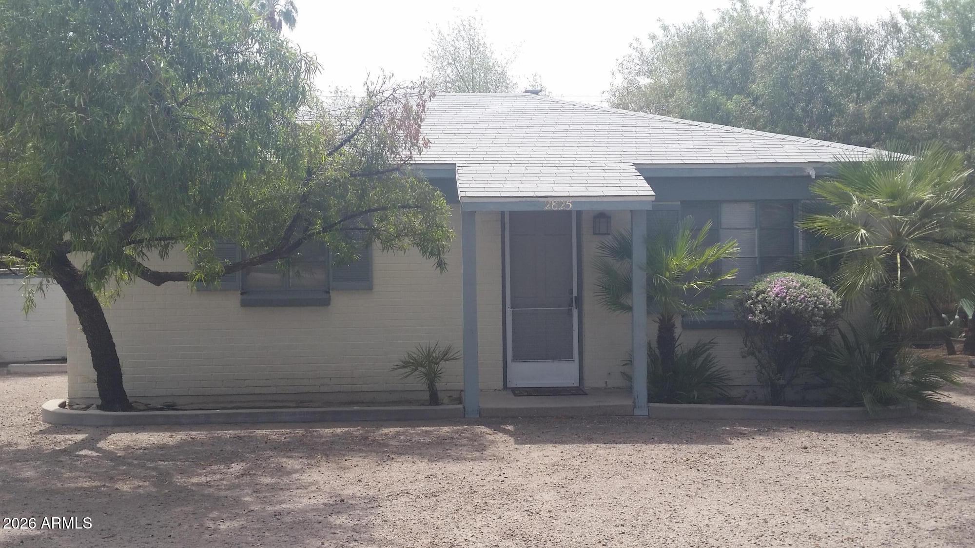 2825 N PARK Avenue, Tucson, AZ 85719