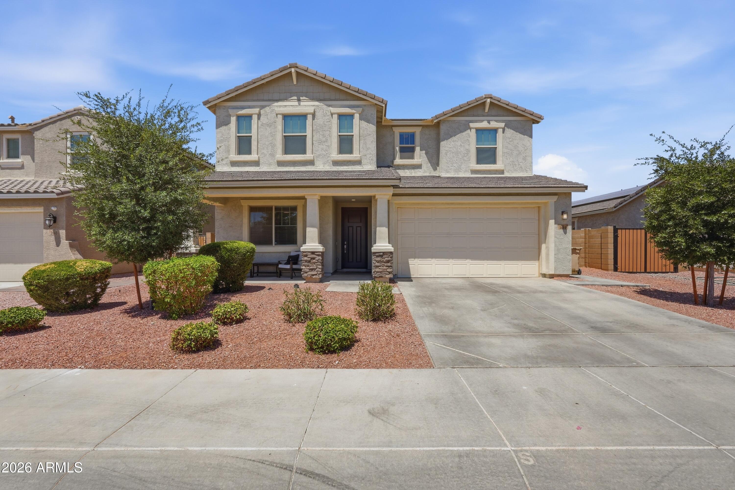3094 N 195TH Drive, Buckeye, AZ 85396